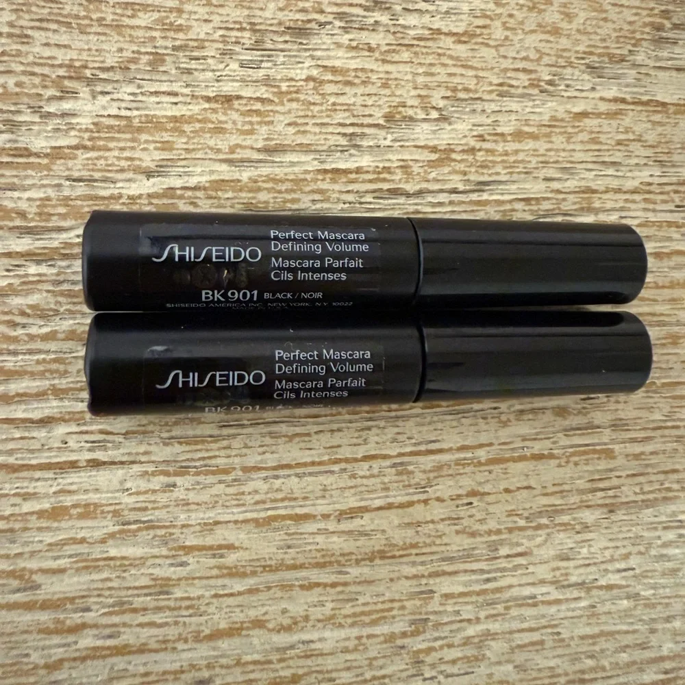 Shiseido Perfect Mascara in Black
